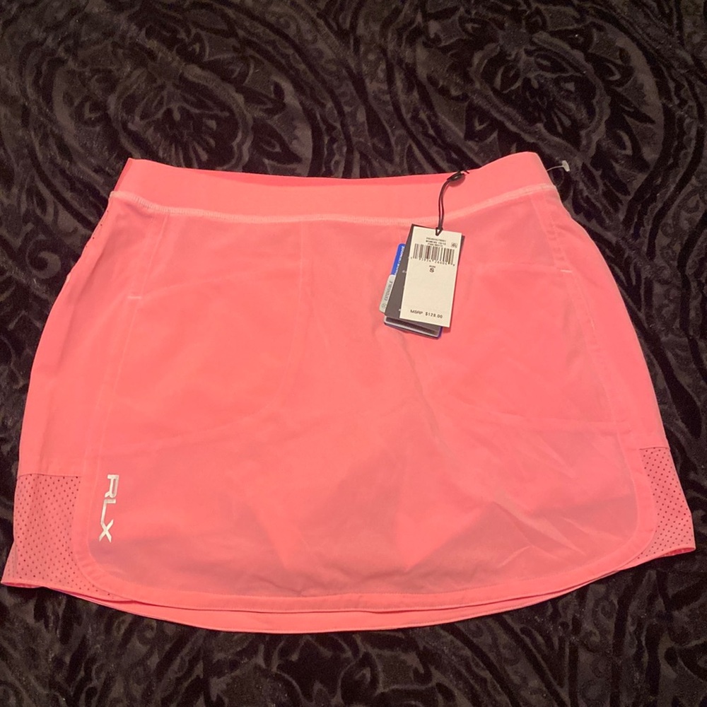 RALPH LAUREN SKORT SIZE SMALL NEW WITH TAGS
